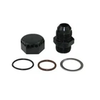 Moroso 22627 Fitting 8AN Positive Seal New. Price: $80.31.