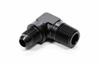 482268-BL Fragola -6 An Male To 1/2" Npt Threads 90 Degree Adapter Fitting Black New. Price: $22.74.