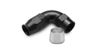 Vibrant Performance #28908 Degree Hose Fitting -8AN New. Price: $30.79.
