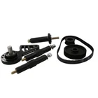 Waterman Racing Comp 49428 Driver Side Belt Kit - Big Block New. Price: $791.87.