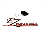 Oil Feed Line -4AN X 12MM 1.5 Turbocharger Adapter W/ Washer New. Price: $14.99.