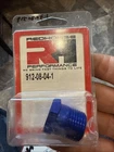 Horse (1/2") Npt To (1/4") Female Reducer Blue 912-08-04-1 New. Price: $8.99.