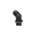 Xrp 984513 Degree Fitting 12AN Male To 10AN O-ring Aluminum Black Each New. Price: $56.22.