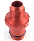 Jegs O-ring Style Hose Adapter -12AN Red Anodized New. Price: $12.87.