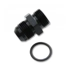 Vibrant For Adapter Fitting -8AN Flare To Straight Cut 9/16-18 W/ O-ring New. Price: $29.74.