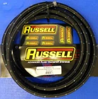 Russell 632073 Proclassic Black Braided Nylon Hose - An 10' Fuel Oil Gas Line New. Price: $83.95.