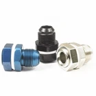 SPEEDFX579012 Coupler Fitting 45 Degree -6AN Anodized Blue Aluminum Single New. Price: $24.51.
