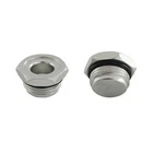 Moroso 22749 Fitting, Plug, Aluminum, -12 An New. Price: $25.99.