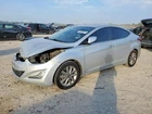 Passenger Visor Sedan Sunroof With Extension Fits 14-16 Elantra 3858967 Used. Price: $122.00.