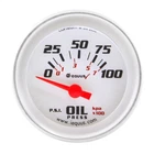 Equus E8264 8000 Series Oil Pressure Gauge New. Price: $74.62.