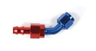 Speedfx 520645BK -6AN Blk Push-on Hose End New. Price: $21.80.