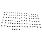 Pioneer PP-638-100; Pipe Plug 1/8 In. Npt Steel Allen Head, 100PCS New. Price: $27.87.