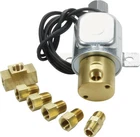 Allstar Performance #ALL48013 Electric Line Lock Kit With Fittings New. Price: $104.99.