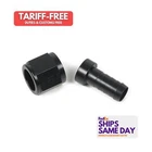 Earls AT700106ERL, One Black Aluminum #6 Str Ano-tuff Auto- Mate Performance Par New. Price: $40.31.
