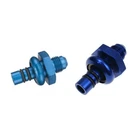 Russell 8AN Fuel Line Adapter/ 6AN Return Kit Mustang 1986-1993 New. Price: $43.99.