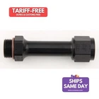 Xrp Xtreme 720118, Black Aluminum Carb Fittng Braswell/qft 8AN Swivel Nut To New. Price: $40.44.