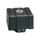 Summit Racing 12 Gallon 17.5"X16"X10" Plastic Black Drag Race Fuel Cell 290102 New. Price: $234.99.