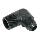 Fragola -12AN X Npt 90 Degree Adapter Black New. Price: $36.78.