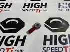 Fk Rod End X 5/16-24 Rh Female ALJF5 Bearings Aluminum Red .3125 New. Price: $14.99.