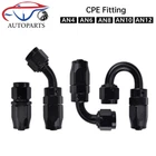AN4 AN6 AN8 AN10 AN12 Swivel Hose End Fitting Adapter For Oil/fuel/gas Line New. Price: $5.99.