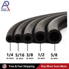 Fuel Hose Gas Lines Rubber Nbr Push On 5/32" 1/4" 5/16" 3/8" 1/2" 5/8" New. Price: $9.59.