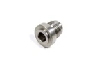 Meziere Enterprises Bung 6 An Male Weld-on Stainless Natural Each New. Price: $31.03.