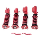 Bfo Coilover Struts For Toyota Corolla 87-02 AE92 AE111 Suspension Spring Kit New. Price: $199.00.