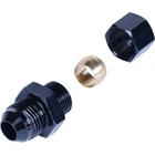 Derale Performance; Compression Fitting; 1/2" Transmission Cooler Line To -8AN New. Price: $26.99.