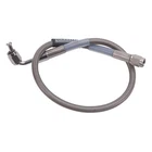 Russell Performance 655022 Brake Line Assembly -3AN Straight 90-DEG. 12"L New. Price: $46.27.