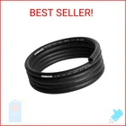Evil Energy 3/8" Fuel Hose Line Push Lock Nbr Rubber Sae 30R7 10FT 300PSI New. Price: $22.50.