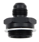 Fragola Performance Systems 491952-BL #6 X 7/8-20 Male Adapter-dual Feed Black New. Price: $12.35.