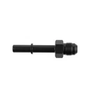 Redhorse Fitting 811-08-08-2; Adapter Black 1/2 In. Male Push-on To -08AN New. Price: $16.84.
