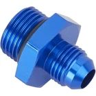 Straight High-flow O-ring -6 An Hose To -8 Port Fitting New. Price: $14.99.