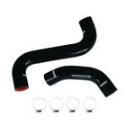 Mishimoto Silicone Radiator Hose Kit Fits Subaru Impreza Wrx/sti 2001-2007 Black New. Price: $129.95.