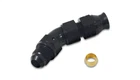 Vibrant 16578 45-DEG Tube To Male Adapter Od 1/2" Size -8 New. Price: $42.50.