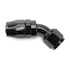 -20 An 45 Degree Female Aluminum Hose End Fitting Black New. Price: $71.99.