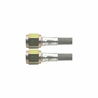 Allstar Performance ALL46400-60-5 60" #4 Braided Line STRAIGHT/-4 New. Price: $112.45.