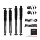 Maxpeedingrods 2.5" Lift Kit W/ Coil Springs For Jeep Wrangler Tj 4WD 1997-2006 New. Price: $262.75.