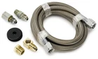Autometer 3228 Line, Braided Stainless Steel, #4 Dia., 6FT. Length, -4AN And New. Price: $118.29.