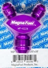 Magnafuel Y-fitting #12AN Male & #8AN MP-6228 New. Price: $58.10.