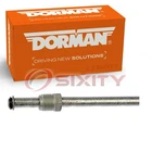 Dorman Fuel Line Connector For 1985-2005 Chevrolet Astro 2.5L L4 Air Oh New. Price: $25.79.