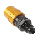 Jiffy-tite 21404 Quick Disconnect Wing Fittings, -4 An Male New. Price: $42.22.