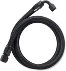Zonbang 6AN Fuel Line Kit Cpe, Assembled AN6 Braided 4FT(0 +90 ), Black New. Price: $29.42.