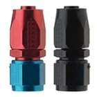 Fragola -6AN Straight Pro-flow Hose End Black New. Price: $32.99.