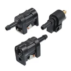 Boat Fuel Line Connector 8MM Female Pipe Joint Fitting 3PC For Outboard Mot New. Price: $28.99.