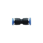 Vibrant For Union Straight Pneumatic Vacuum Fitting Use W/ 5/32IN 4MM Od Tubing New. Price: $32.02.