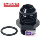 Allstar ALL49847, One Black Aluminum An Flare To Orb Adapter 3/4-16 (-8) -10 New. Price: $36.70.