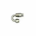 Deatschwerks Hose End For Ptfe Female Swivel 180-DEG 6AN Include Olive Insert New. Price: $51.60.