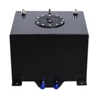 8 Gallon Universal Aluminum Fuel Cell Tank Racing Drift With Level Sender New. Price: $86.49.