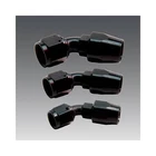 Aeromotive Reusable Hose End -8 An Swivel Female Threads 45 Degree 15654 New. Price: $70.64.
